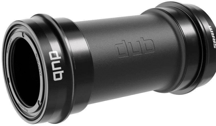 Bike Parts SRAM Bottom Brackets | Sram Dub Bb30A Bottom Bracket Black