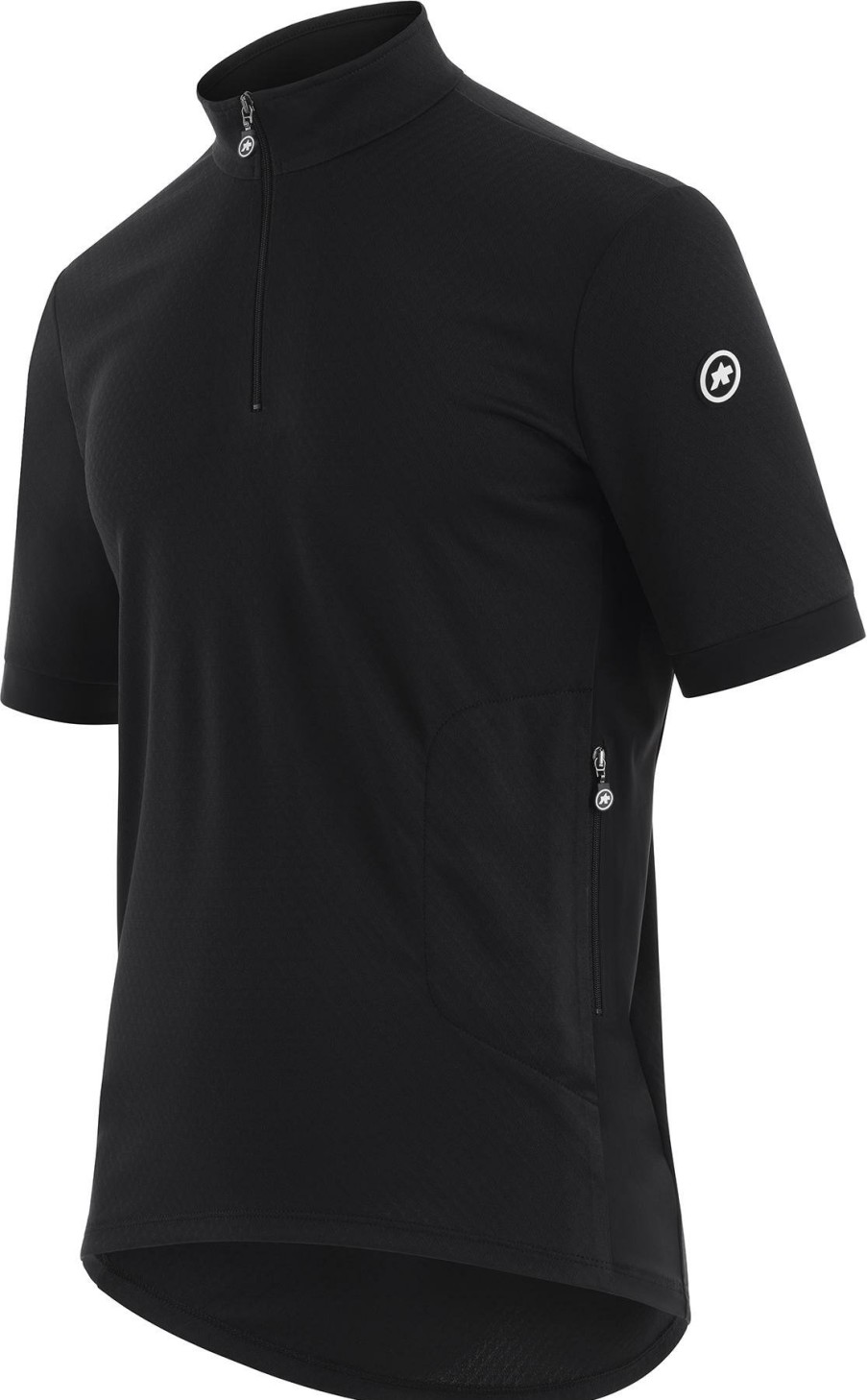 Clothing Assos Short Sleeve Jerseys | Assos Mille Gtc Jersey C2 Black Series