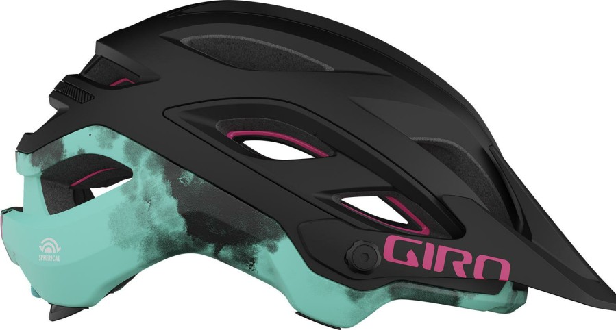 Helmets & Protection Giro Mountain Bike Helmets | Giro Women'S Merit Spherical Helmet Matte White