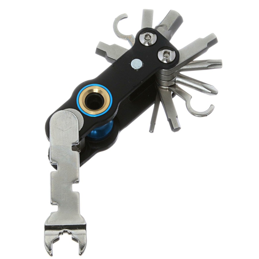 Maintenance LifeLine Multi-Tools | Lifeline Pro 18-In-1 Multi Tool Blue / Black