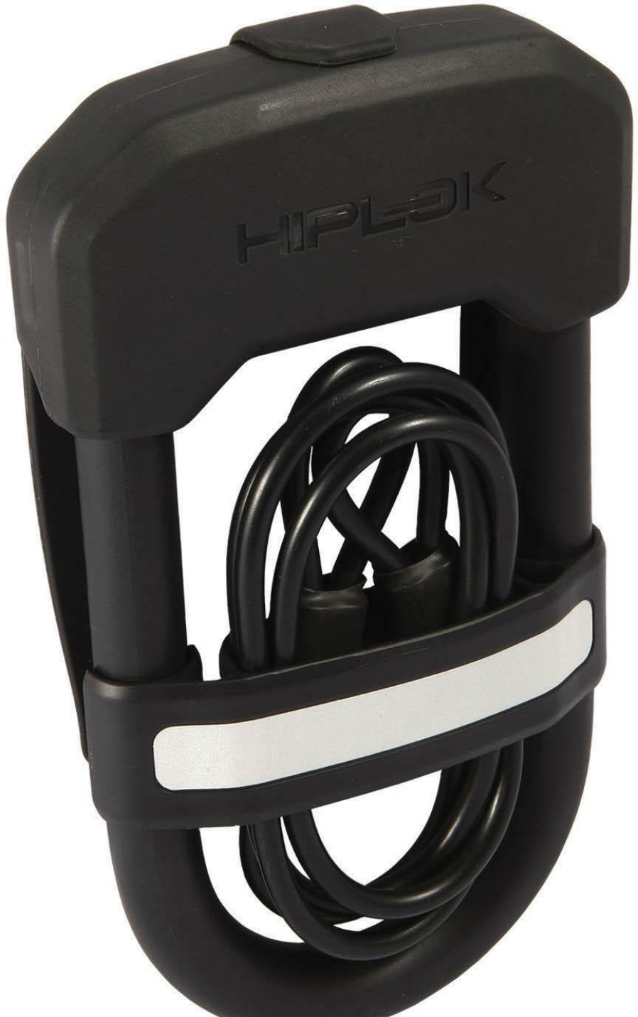 Accessories Hiplok Locks | Hiplok Dc Bicycle Lock With Cable