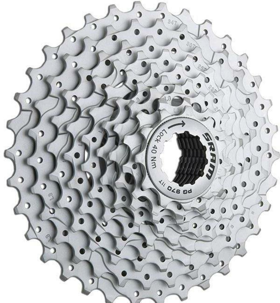 Bike Parts SRAM Cassettes | Sram Pg970 9 Speed Mtb Cassette