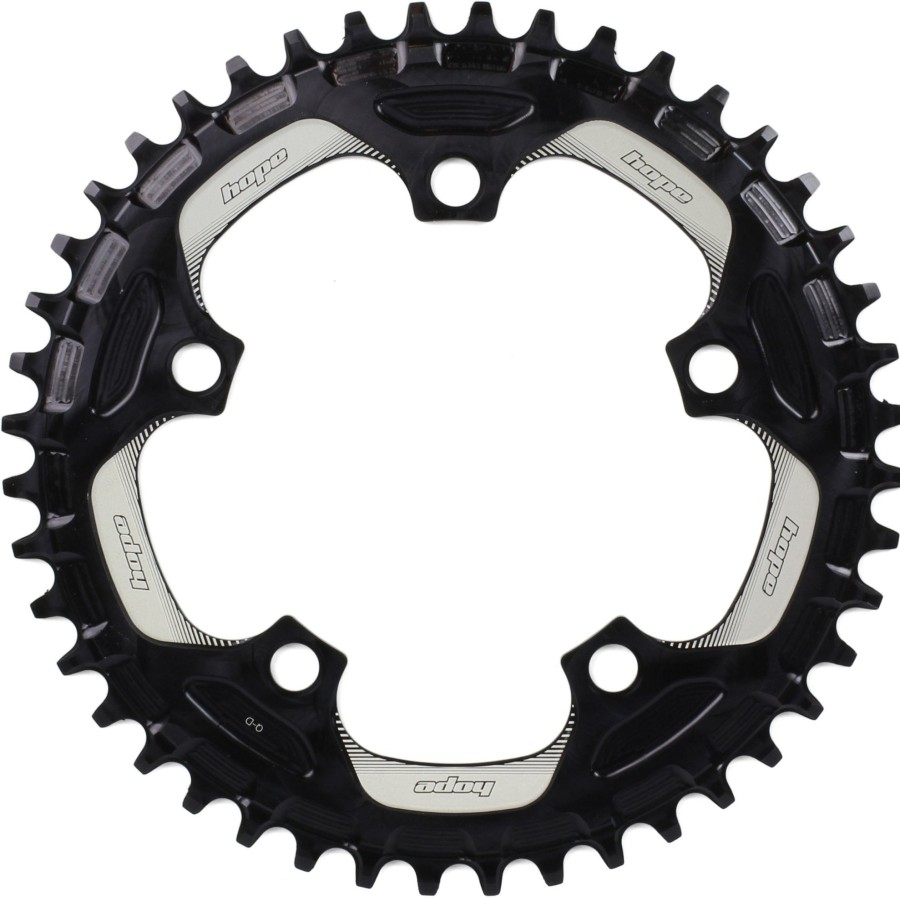 Bike Parts Hope Chainrings | Hope Retainer Cx Ring Black