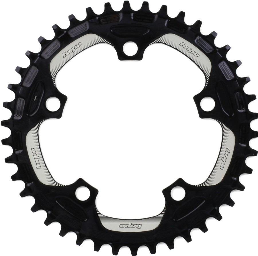 Bike Parts Hope Chainrings | Hope Retainer Cx Ring Black