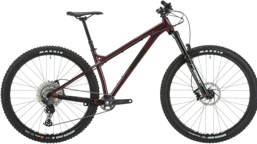 Bikes Ragley Hardtail Mountain Bikes | Ragley Big Al 1.0 Hardtail Bike - Raspberry