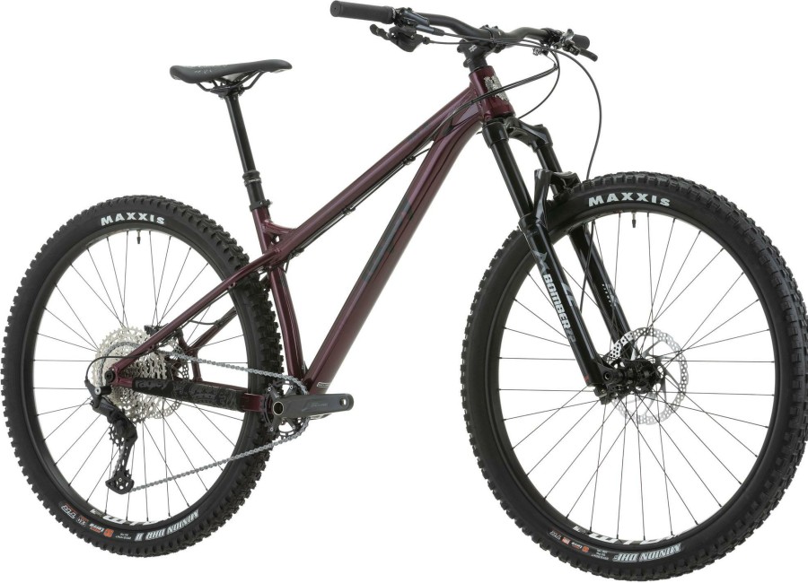 Bikes Ragley Hardtail Mountain Bikes | Ragley Big Al 1.0 Hardtail Bike - Raspberry