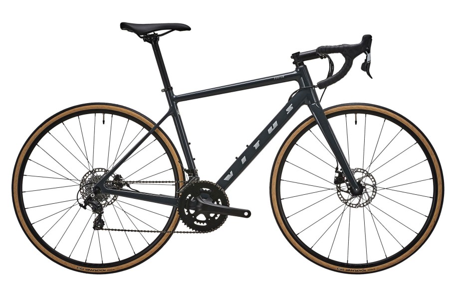 Bikes Vitus | Vitus Zenium Carbon C Road Bike SmoOnline Grey