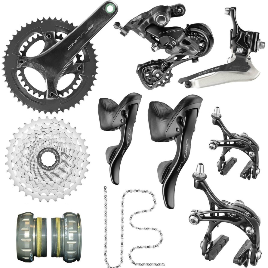 Bike Parts Campagnolo Groupsets | Campagnolo Chorus 12 Speed Road Groupset