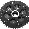 Bike Parts microSHIFT Cassettes | Microshift Xle 11 H113 11 Speed Mtb Cassette Black