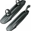 Accessories SKS Mudguards | Sks Fatboard Fatbike Clip-On Mudguard Set