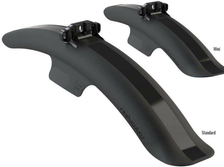 Accessories RapidRacerProducts Mudguards | Rapidracerproducts Proguard Bolt On Front Mudguard