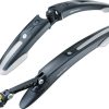 Accessories Topeak Mudguards | Topeak Defender Mudguard Set (M1 & M2)