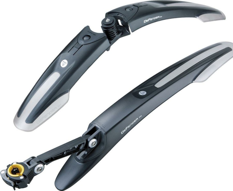 Accessories Topeak Mudguards | Topeak Defender Mudguard Set (M1 & M2)