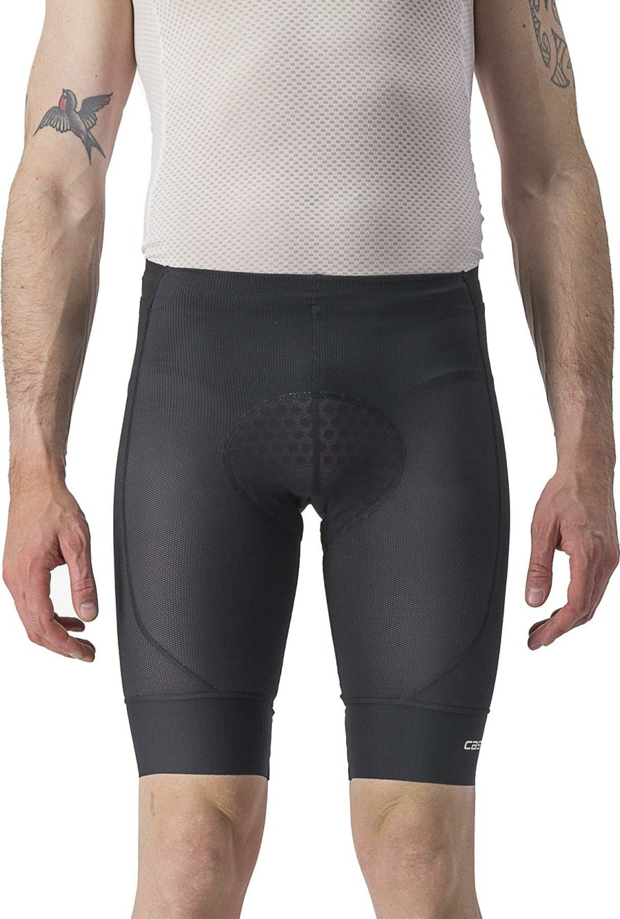 Clothing Castelli Waist Shorts | Castelli Trail Liner Black