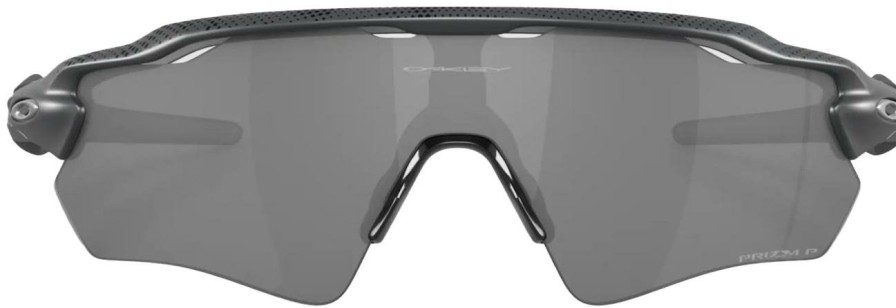 Helmets & Protection Oakley Sunglasses | Oakley Eyewear Radar Ev Path Hi Res Black Sunglasses (Prizm Lens) Carbon