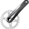 Bike Parts Shimano Chainsets & Cranksets | Shimano Xtr M9100 11 Speed Mtb Crankset Grey