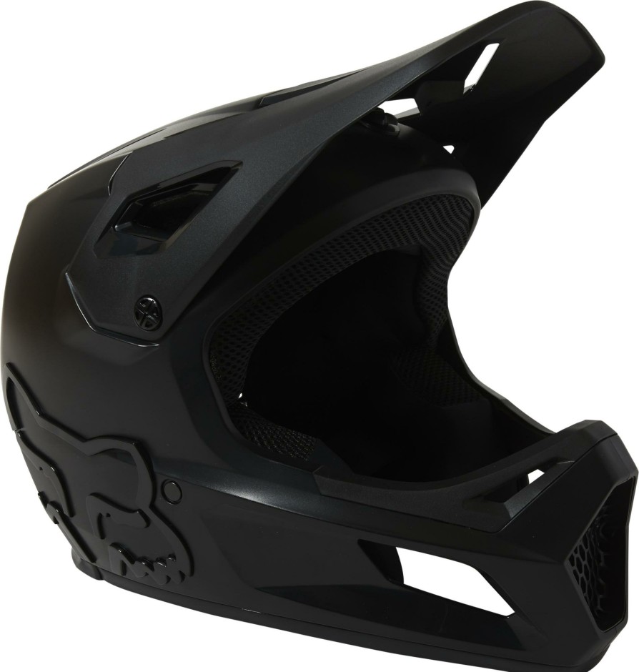 Helmets & Protection Fox Racing Mountain Bike Helmets | Fox Racing Rampage Full Face Mtb Helmet Dirt