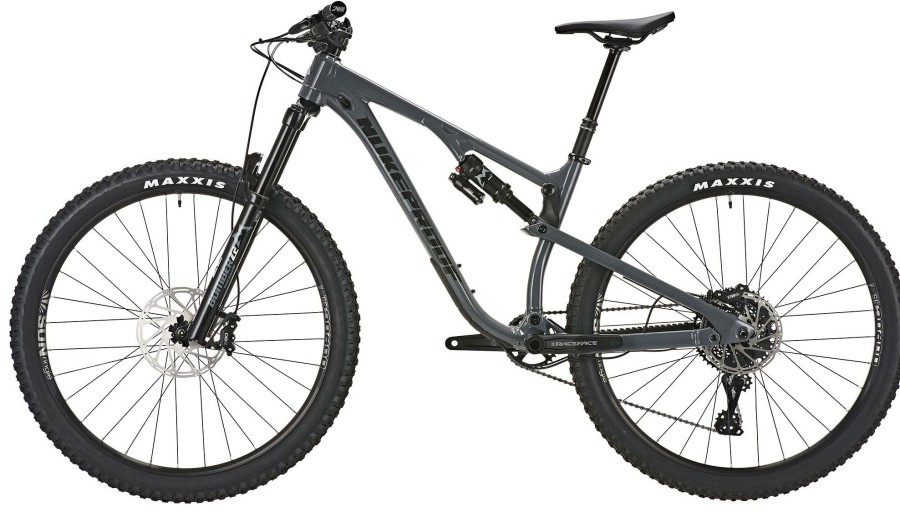 Bikes Nukeproof Full Suspension Mountain Bikes | Nukeproof Reactor 290 Comp Alloy Bike (Advent X) Bullet Grey