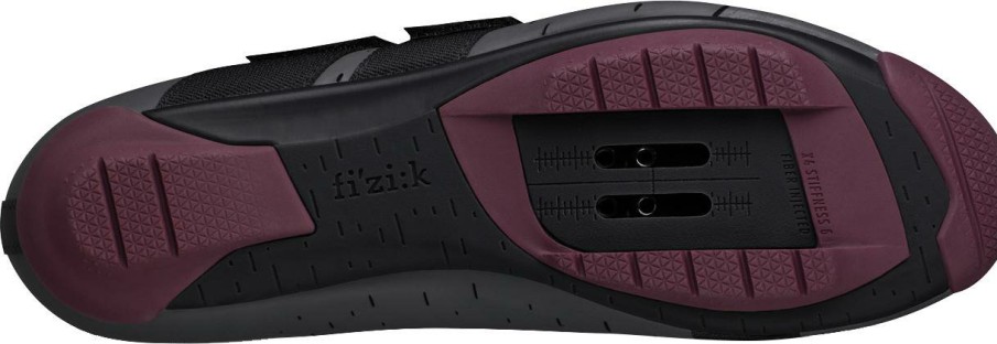 Footwear Fizik | Fizik Terra Powerstrap X4 Off Road Shoes Black