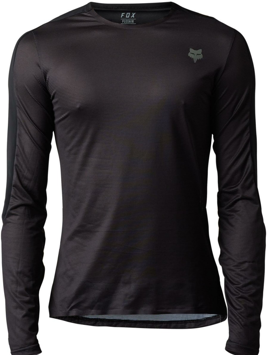 Clothing Fox Racing Long Sleeve Jerseys | Fox Racing Flexair Ascent Long Sleeeve Jersey