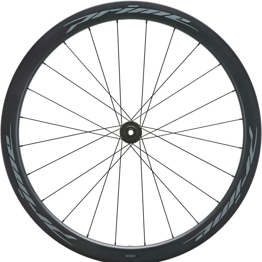 Wheels & Tyres Prime | Prime Doyenne 44 Carbon Disc Wheelset Black