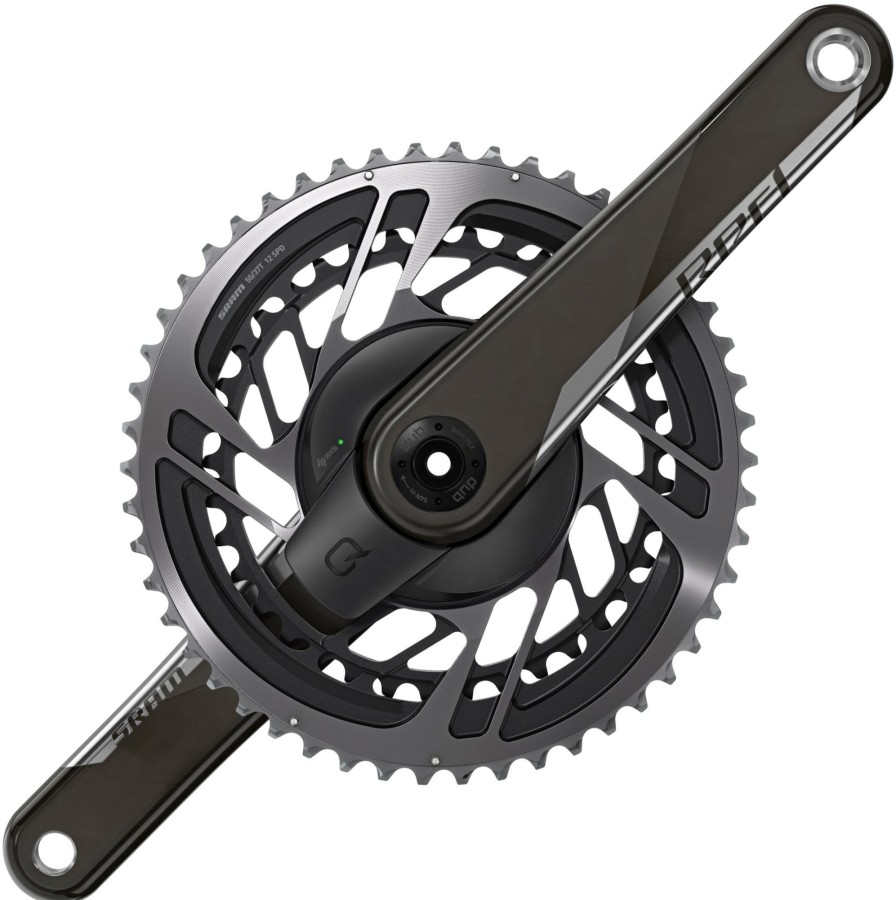 Accessories SRAM Power Meters | Sram Red Axs Power Meter Black