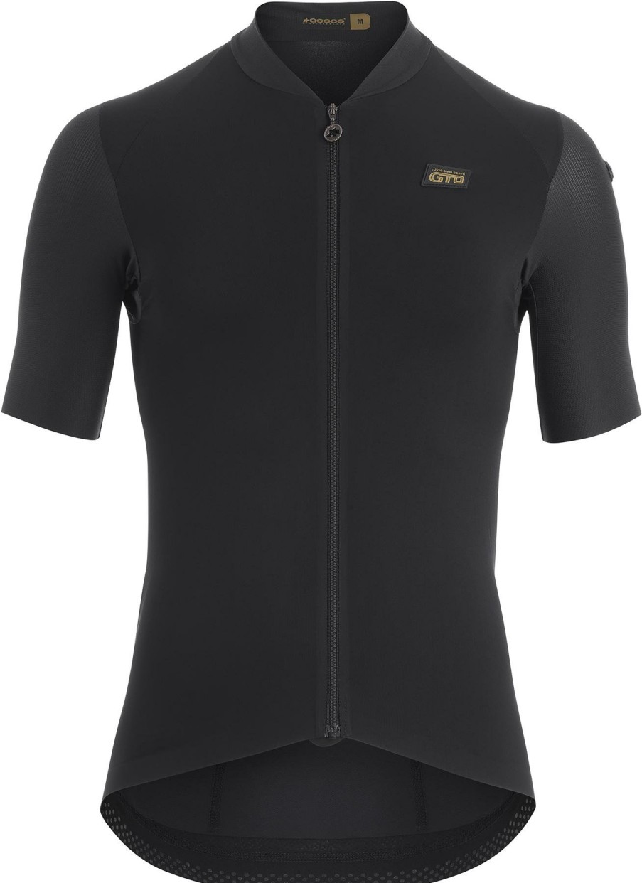 Clothing Assos Short Sleeve Jerseys | Assos Mille Gto Jersey C2 Black Series