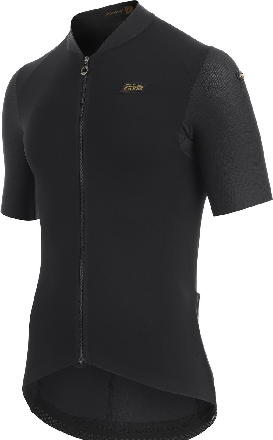 Clothing Assos Short Sleeve Jerseys | Assos Mille Gto Jersey C2 Black Series