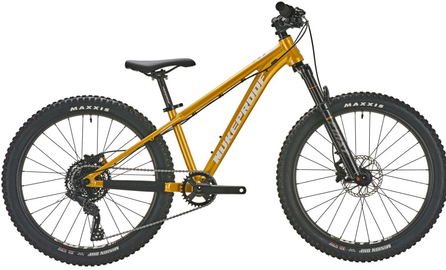 Bikes Nukeproof Pedal Bikes | Nukeproof Cub-Scout 24 Sport Youth Bike (Acolyte)