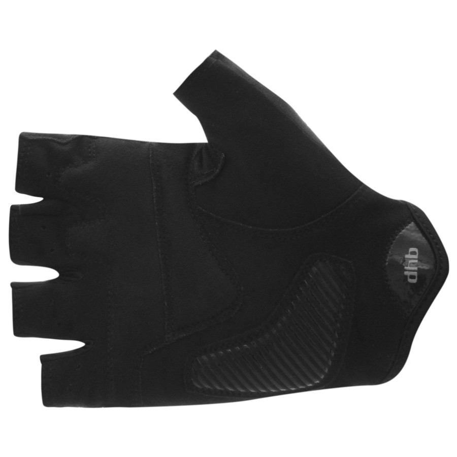 Helmets & Protection DHB Gloves | Dhb Aeron Short Finger Gel Gloves 2.0 Black