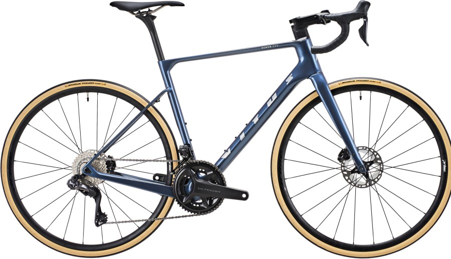 Bikes Vitus | Vitus Venon Evo-Rs Ultegra Di2 All-Road Bike