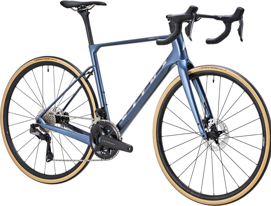 Bikes Vitus | Vitus Venon Evo-Rs Ultegra Di2 All-Road Bike