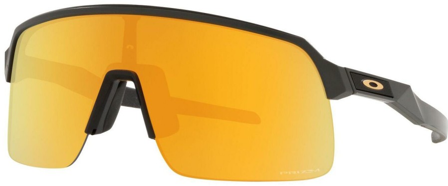 Helmets & Protection Oakley Sunglasses | Oakley Eyewear Sutro Lite Sunglasses (Prizm 24K Lens) Matte Carbon