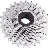 Bike Parts microSHIFT Cassettes | Microshift Xle H100 10 Speed Road Cassette Silver