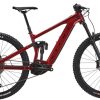 Bikes Vitus | Vitus E-Escarpe 290 Vrs Mountain Bike Octane Red