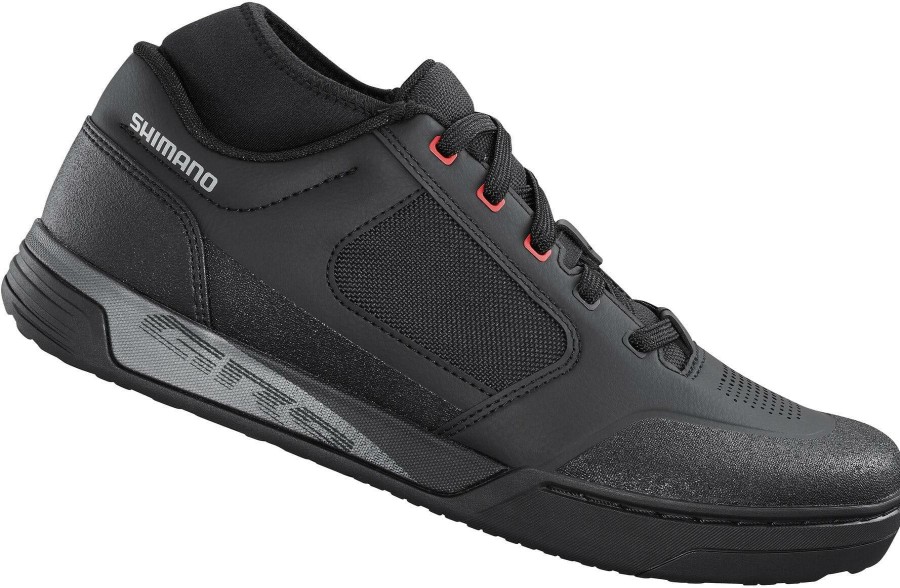 Footwear Shimano | Shimano Gr9 (Gr903) Flat Pedal Mtb Shoes 2021 Black