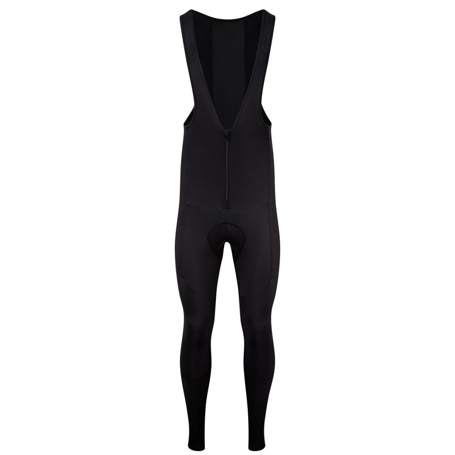 Clothing DHB Bib Tights | Dhb Blok Classic Men'S Thermal Bib Tights Black