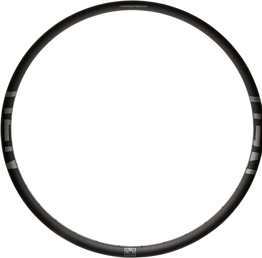 Wheels & Tyres Nukeproof | Nukeproof Horizon V2 Rim Black