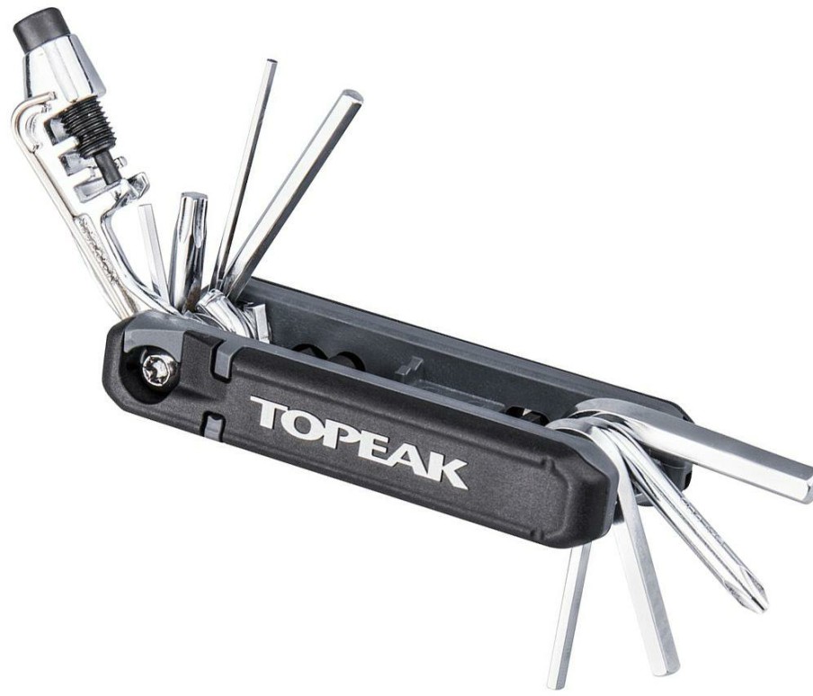 Maintenance Topeak Multi-Tools | Topeak Hexus X Multi Tool