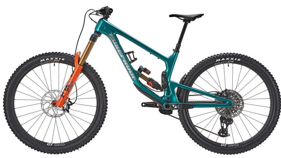 Bikes Nukeproof Full Suspension Mountain Bikes | Nukeproof Giga 290 Factory Bike (X0 Eagle Trans)