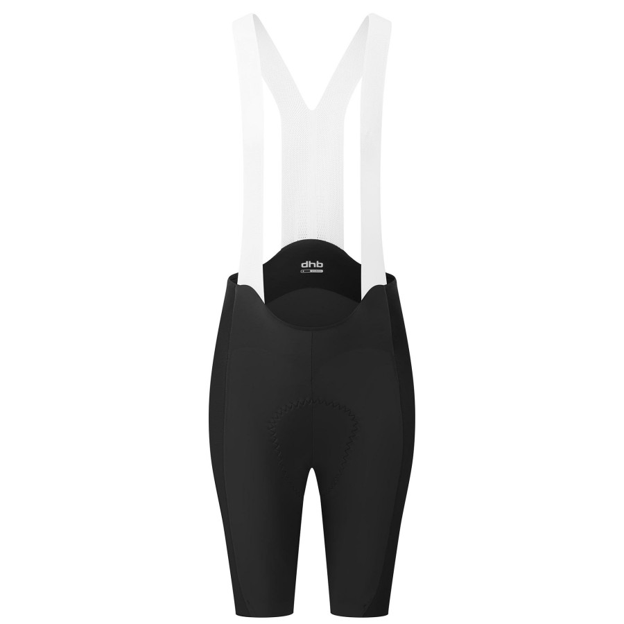 Clothing DHB Bib Shorts | Dhb Aeron Lab Women'S Ultralight Bib Short Black