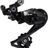 Bike Parts Shimano Derailleurs | Shimano 105 R7000 11 Speed Rear Derailleur Black