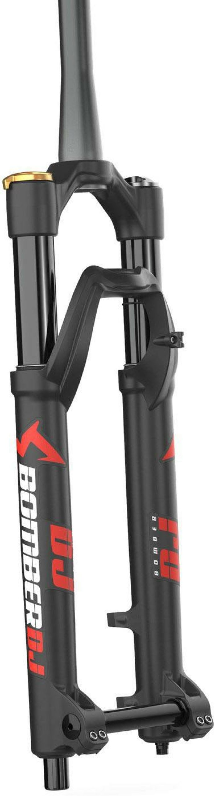 Bike Parts Marzocchi Forks | Marzocchi Dj Bomber Dirt Jump Fork Matte Black