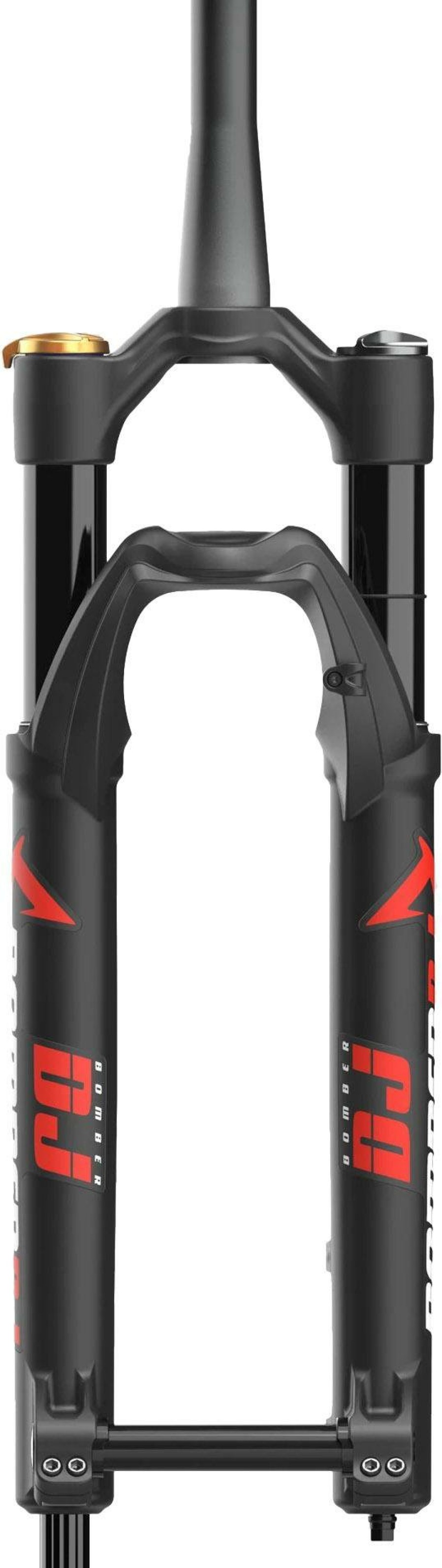 Bike Parts Marzocchi Forks | Marzocchi Dj Bomber Dirt Jump Fork Matte Black