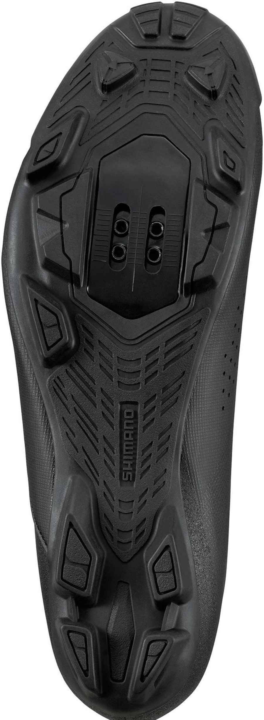 Footwear Shimano | Shimano Xc3 Spd Mtb Shoes Black