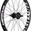 Wheels & Tyres Blank | Blank Generation Freecoaster 20" Bmx Wheel Black