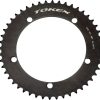 Bike Parts Token Chainrings | Token Tk140 Track Single Speed Chainring Black