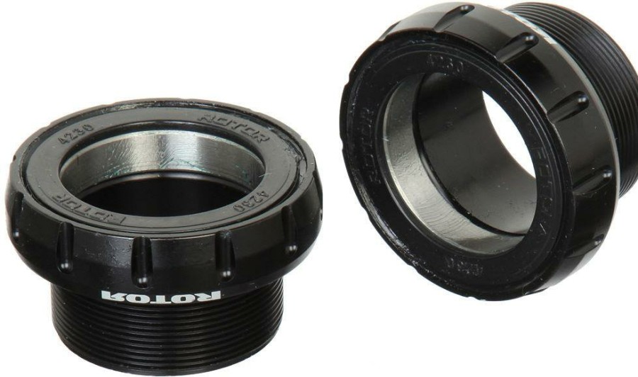 Bike Parts Rotor Bottom Brackets | Rotor Bsa 30Mm Steel Bottom Bracket