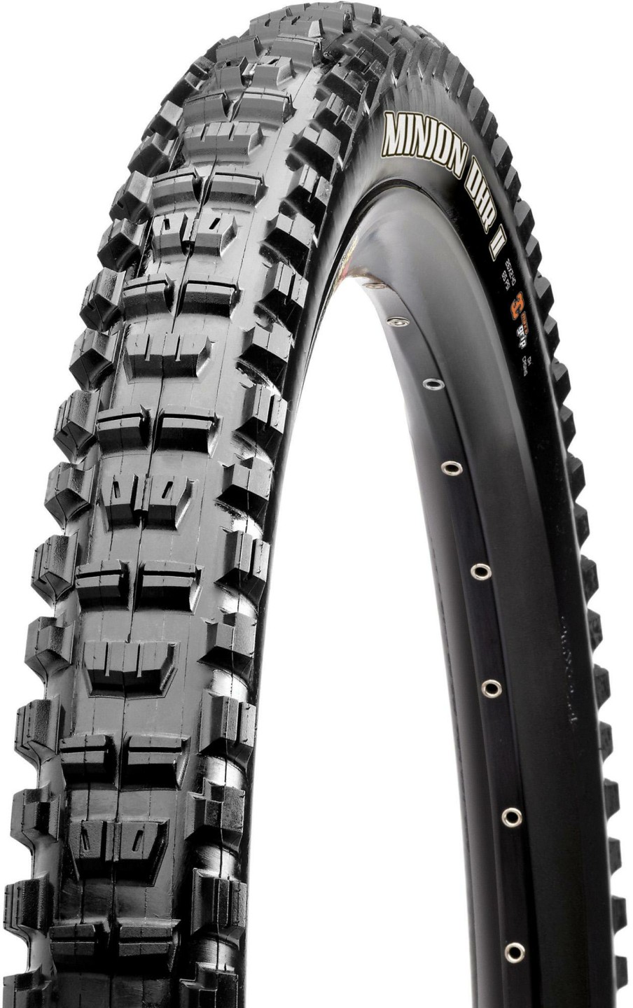 Wheels & Tyres Maxxis | Maxxis Minion Dhr Ii Wide Trail (Exo-Tr-3C) Black