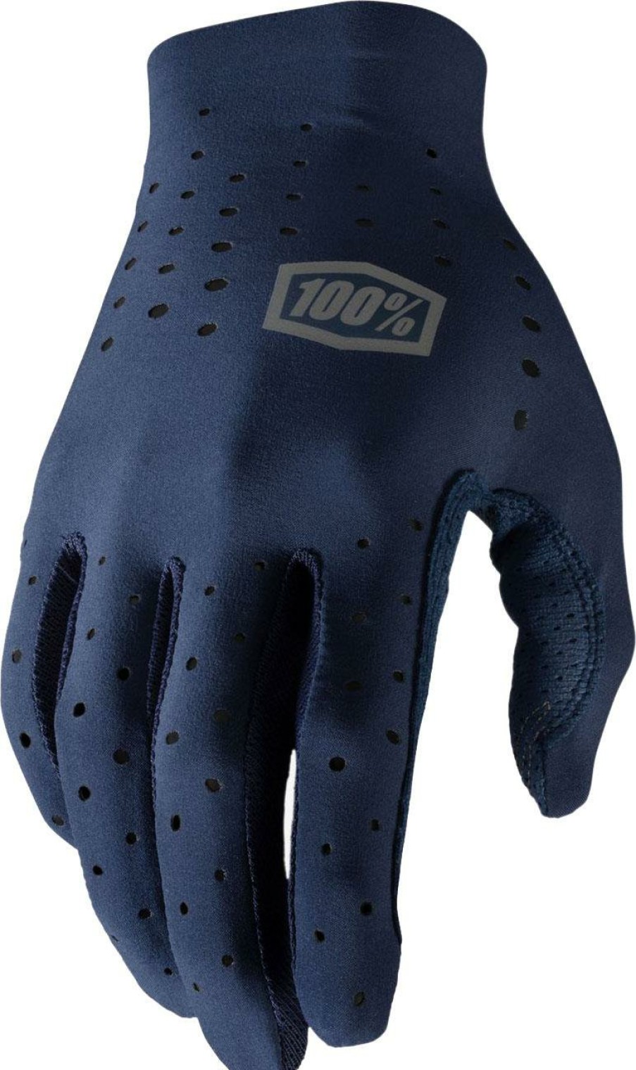 Helmets & Protection 1 Gloves | 100% Sling Gloves Black